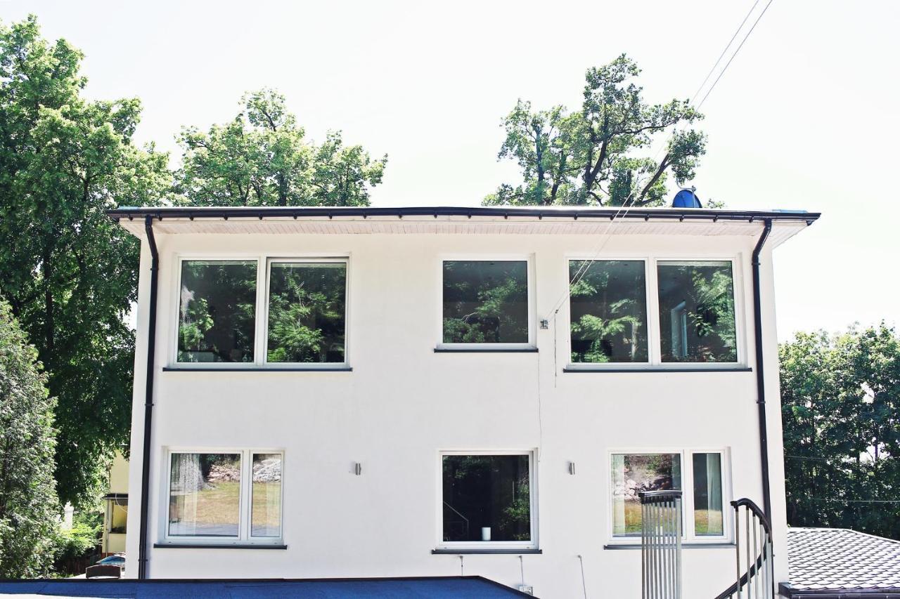 Pensjonat Jagoda B&B ミエンジズドロイェ エクステリア 写真