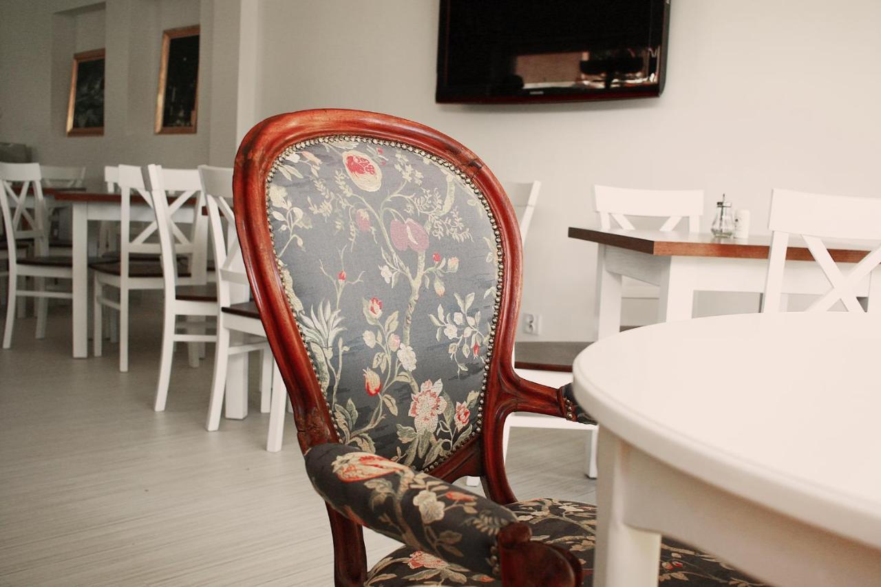 Pensjonat Jagoda B&B ミエンジズドロイェ エクステリア 写真