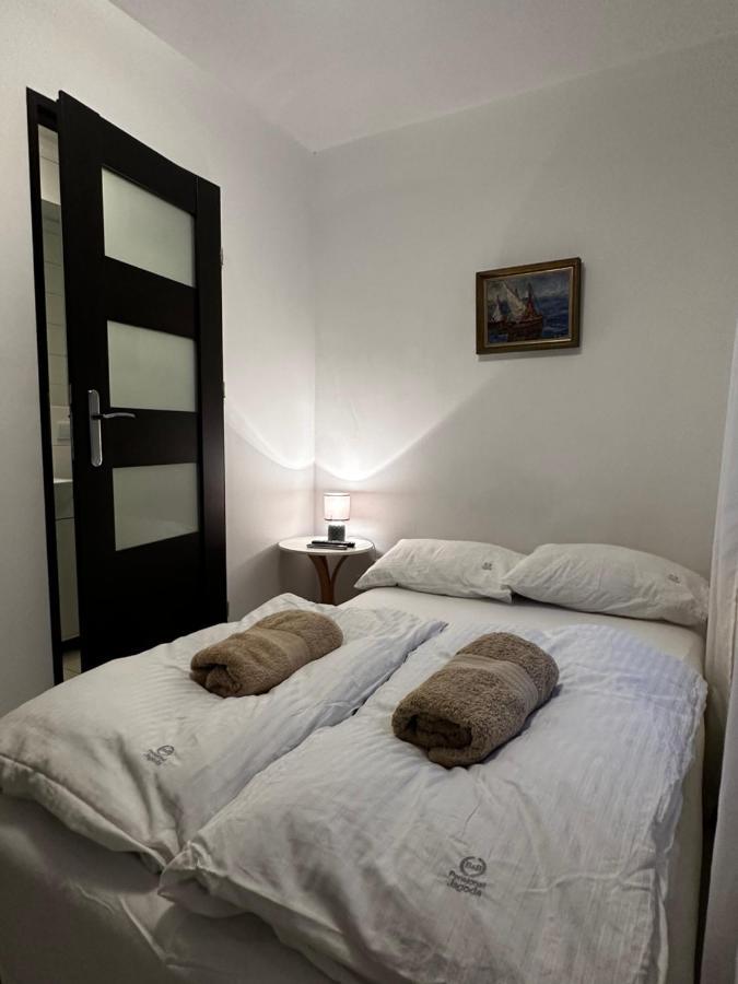 Pensjonat Jagoda B&B ミエンジズドロイェ エクステリア 写真