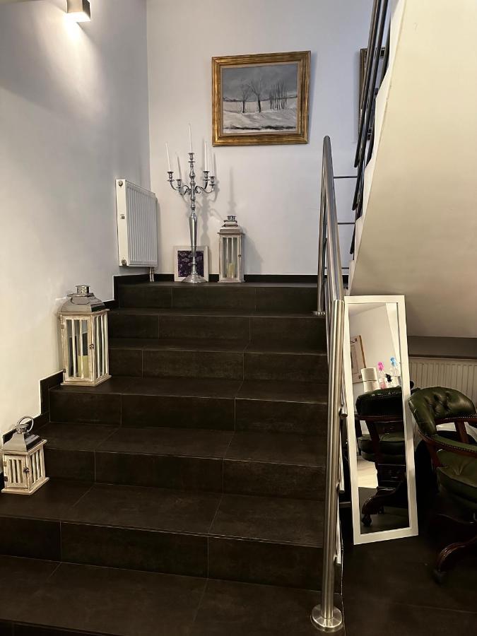 Pensjonat Jagoda B&B ミエンジズドロイェ エクステリア 写真