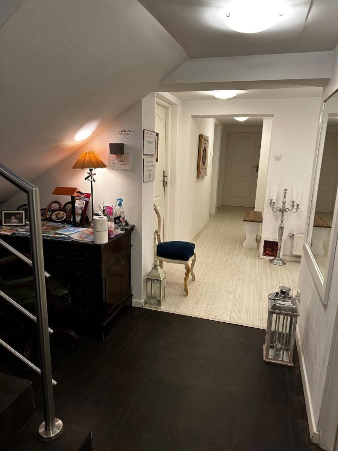 Pensjonat Jagoda B&B ミエンジズドロイェ エクステリア 写真