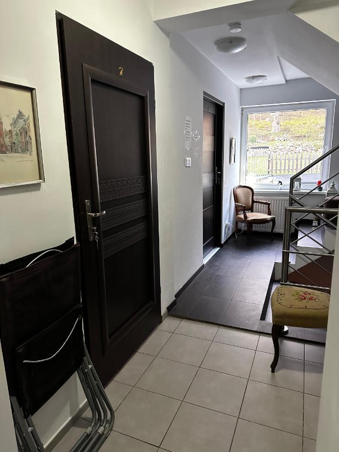 Pensjonat Jagoda B&B ミエンジズドロイェ エクステリア 写真
