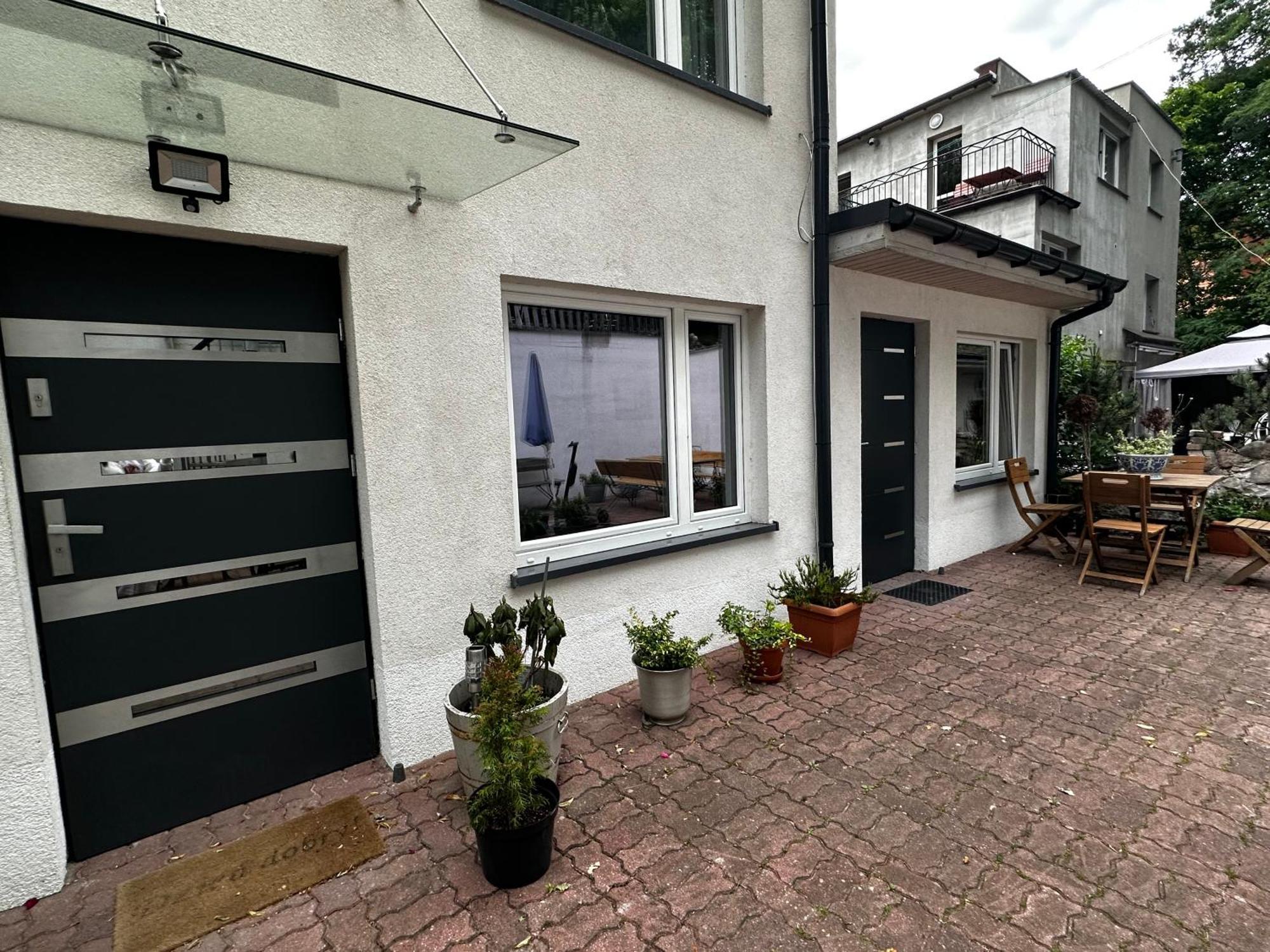 Pensjonat Jagoda B&B ミエンジズドロイェ エクステリア 写真
